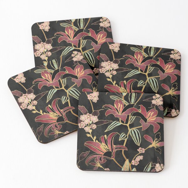 Item preview, Lily designed and sold by spacefrogdesign.
