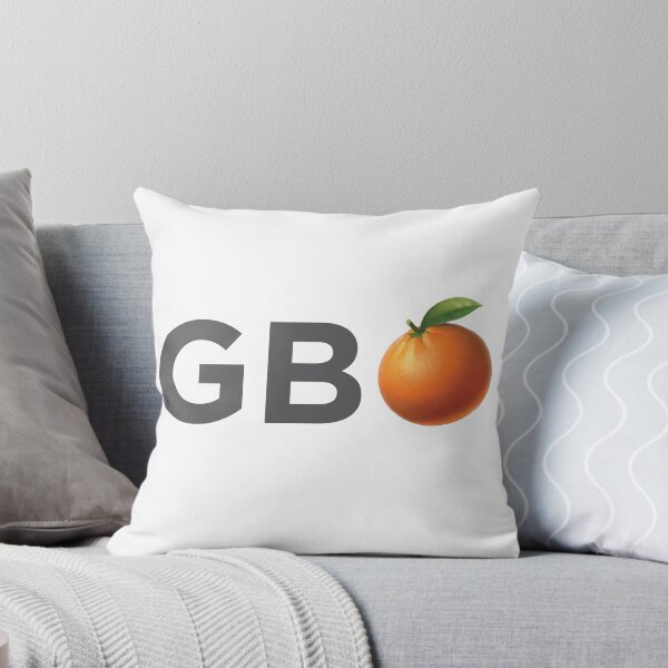 Item preview, Go Big Orange! designed and sold by Brian Nachtrab.