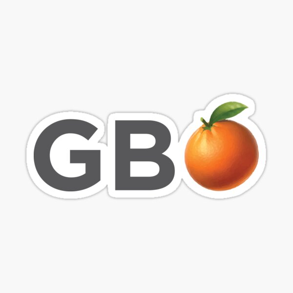 Artikel-Vorschau von Auf geht’s, Big Orange!, designt und verkauft von Brian Nachtrab.