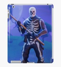 Skull Trooper iPad Case/Skin