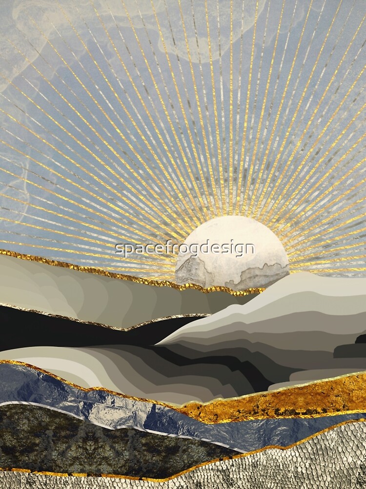 Morning Sun by spacefrogdesign