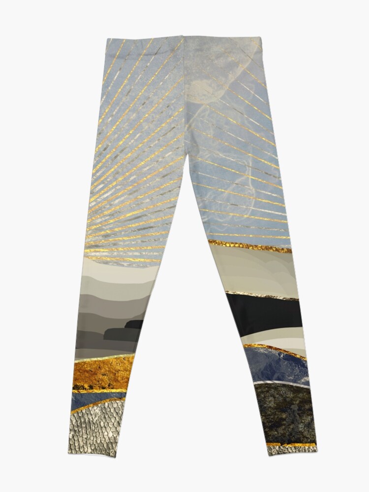 Alternate view of Morning Sun Leggings