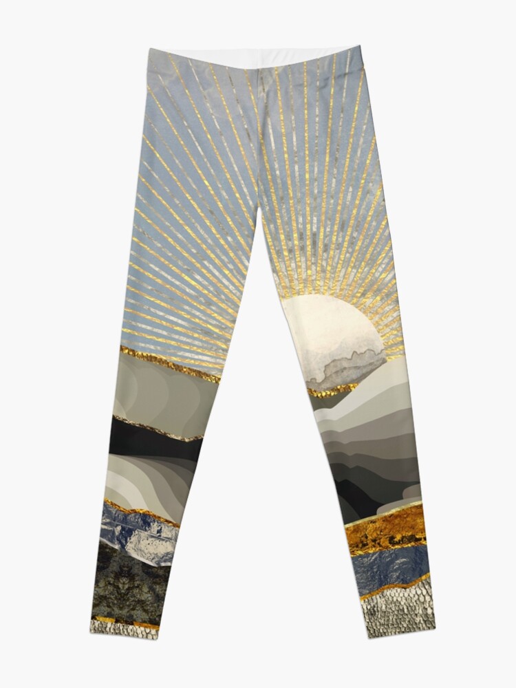 Alternate view of Morning Sun Leggings
