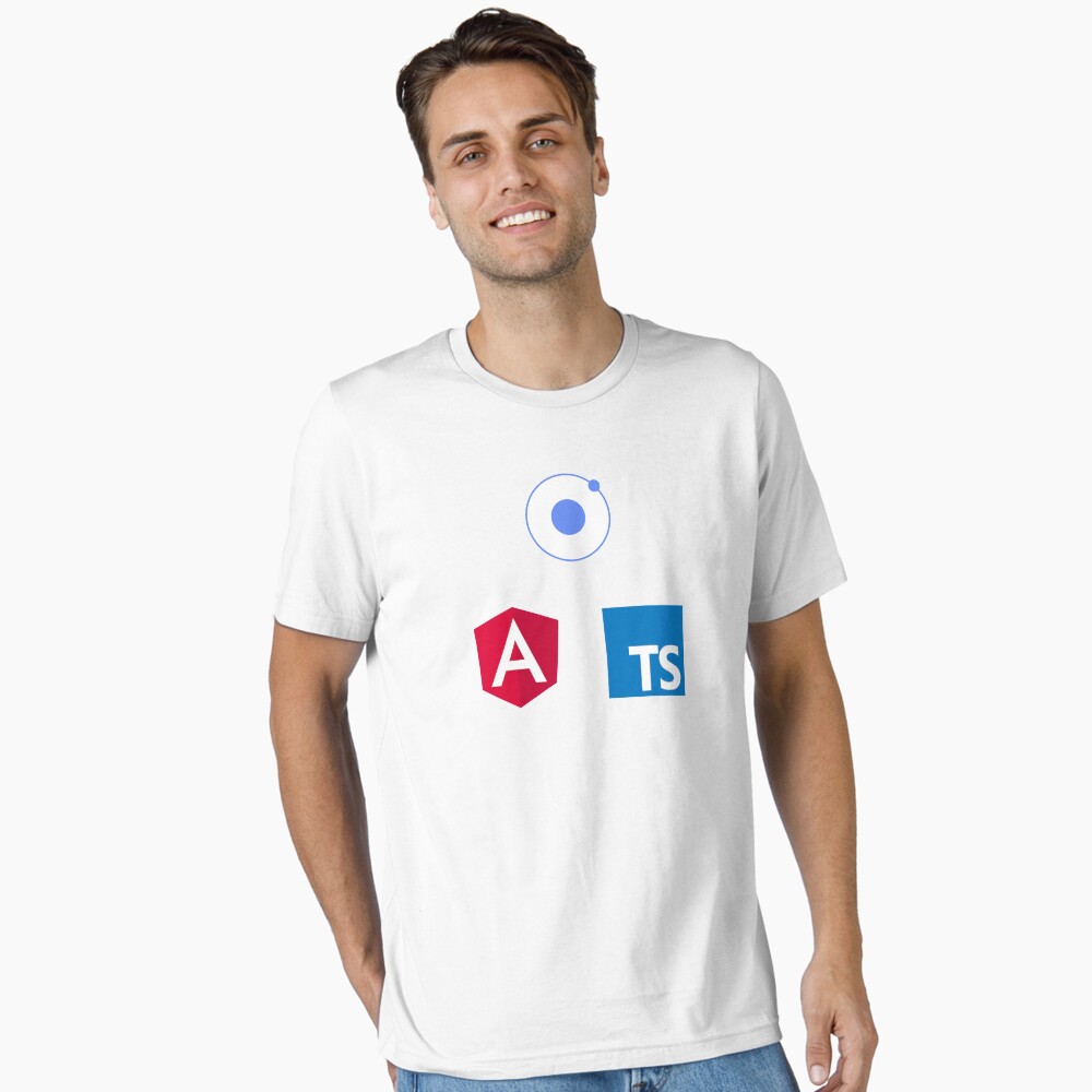 Item preview, Essential T-Shirt designed and sold by yourgeekside.