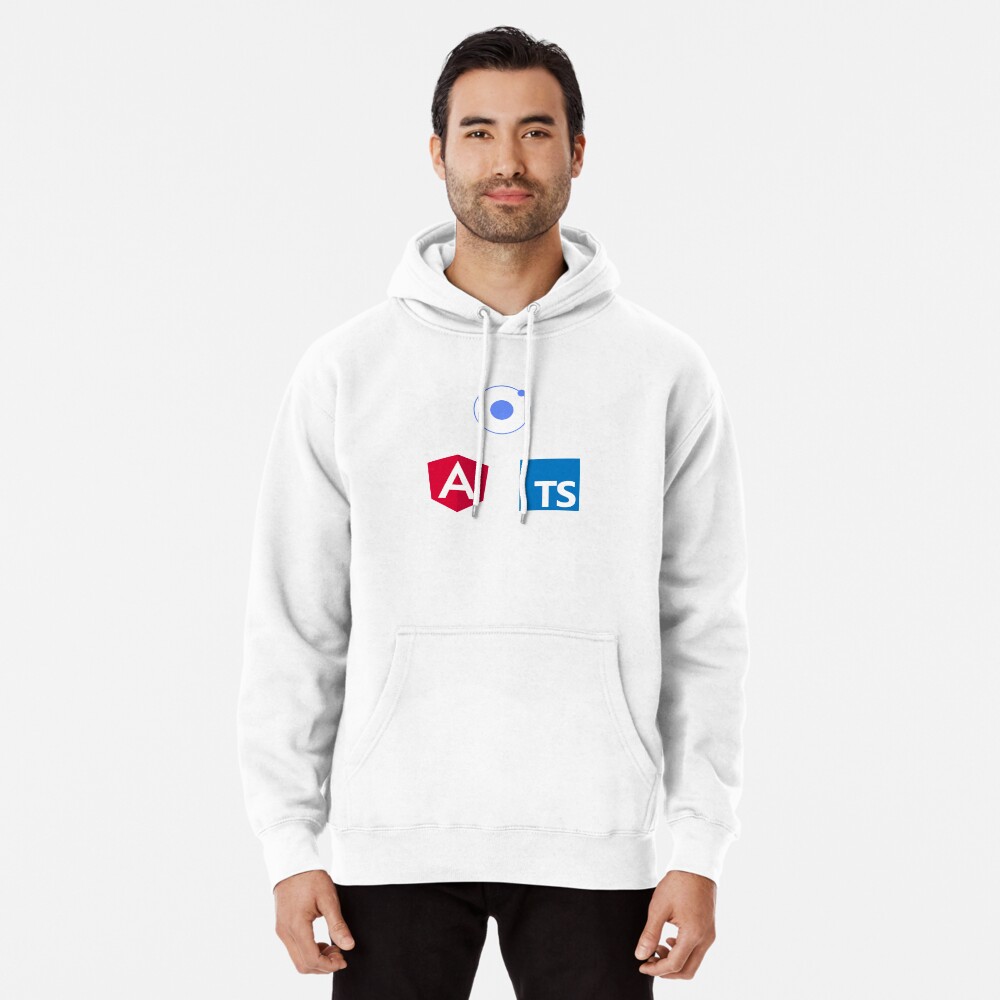 Item preview, Pullover Hoodie designed and sold by yourgeekside.