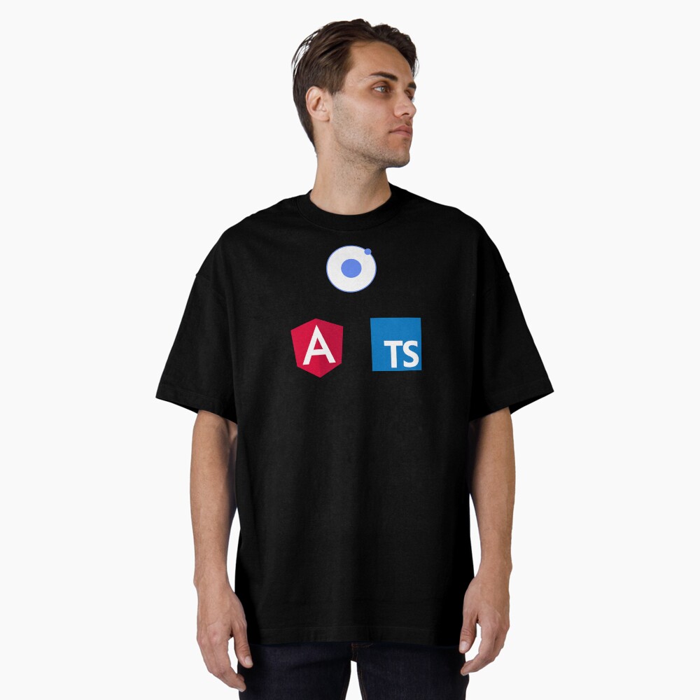 Item preview, Oversized T-Shirt designed and sold by yourgeekside.