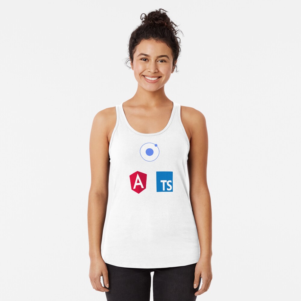 Item preview, Racerback Tank Top designed and sold by yourgeekside.