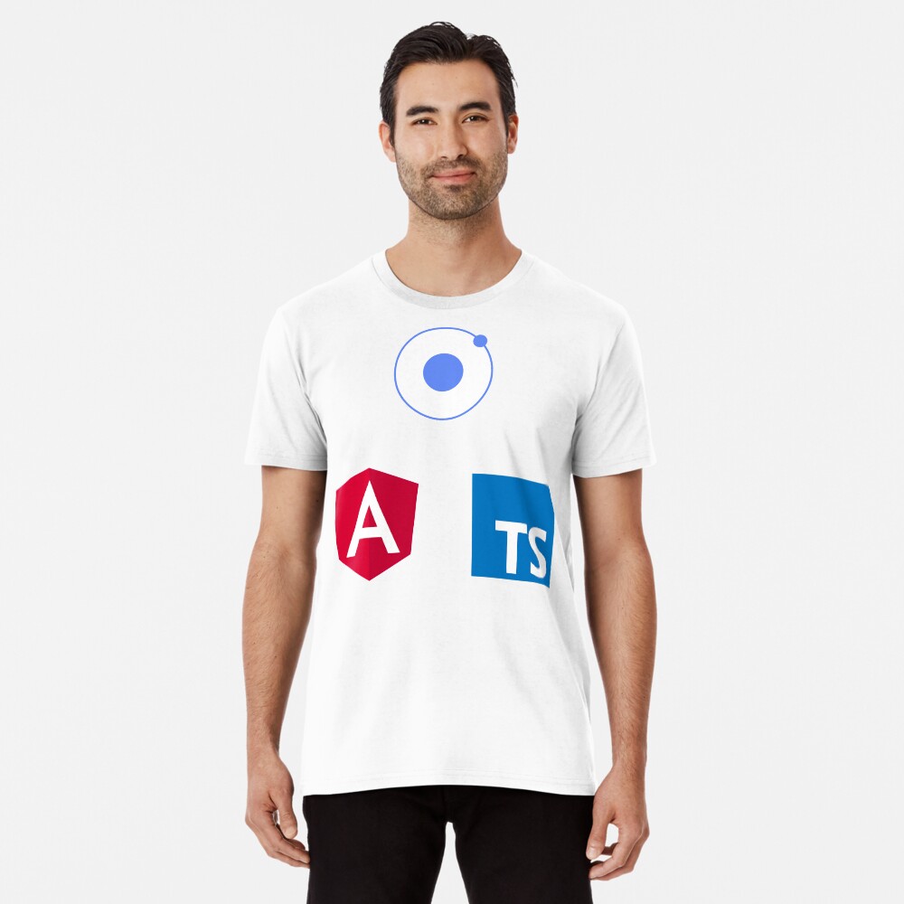 Item preview, Premium T-Shirt designed and sold by yourgeekside.
