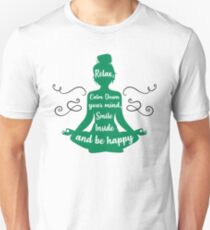 Yoga Lover Unisex T-Shirt