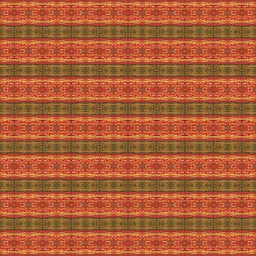 Artwork thumbnail, Sunset Abstract Pattern by Randall Bennett