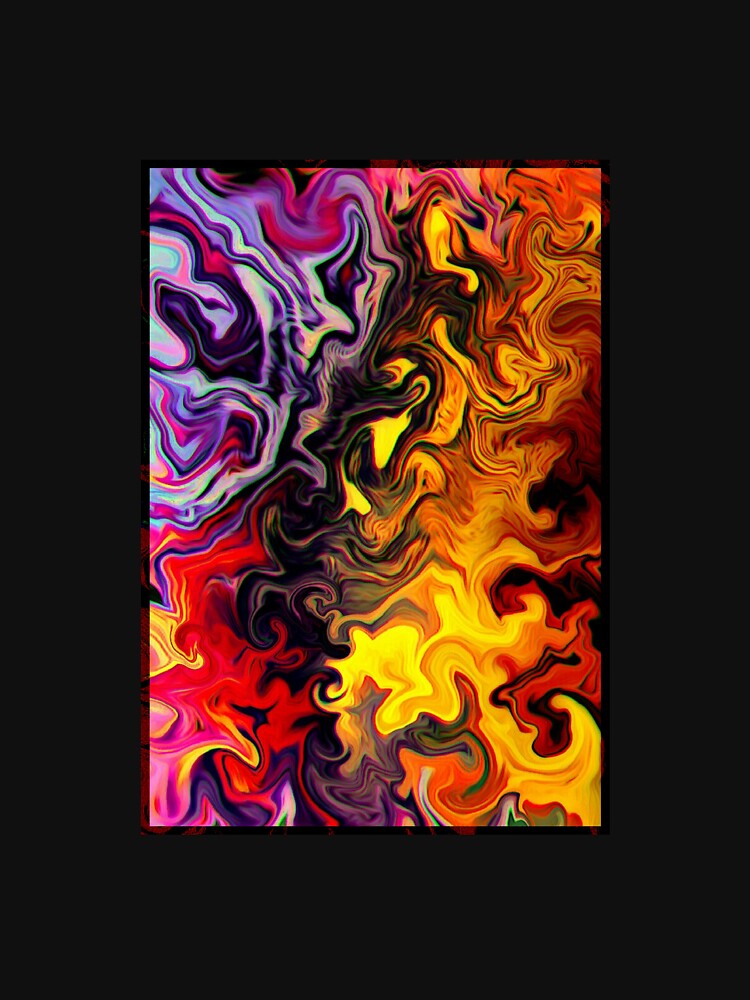 Thumbnail 7 of 7, Classic T-Shirt, More like iPhone xs cases designed and sold by Vk91art.