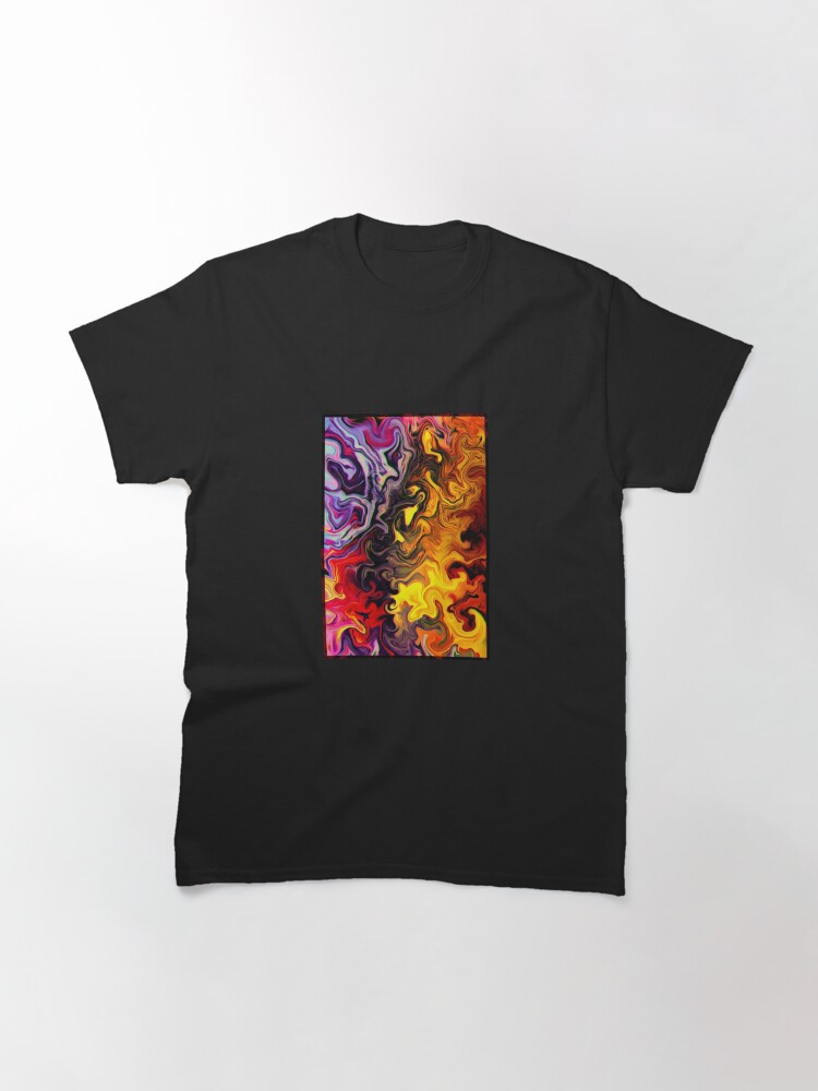 Thumbnail 3 of 7, Classic T-Shirt, More like iPhone xs cases designed and sold by Vk91art.