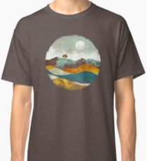 Night Fog Classic T-Shirt
