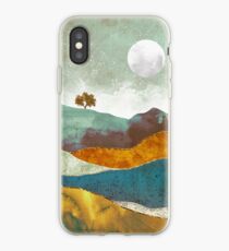 Vinilo o funda para iPhone Niebla nocturna