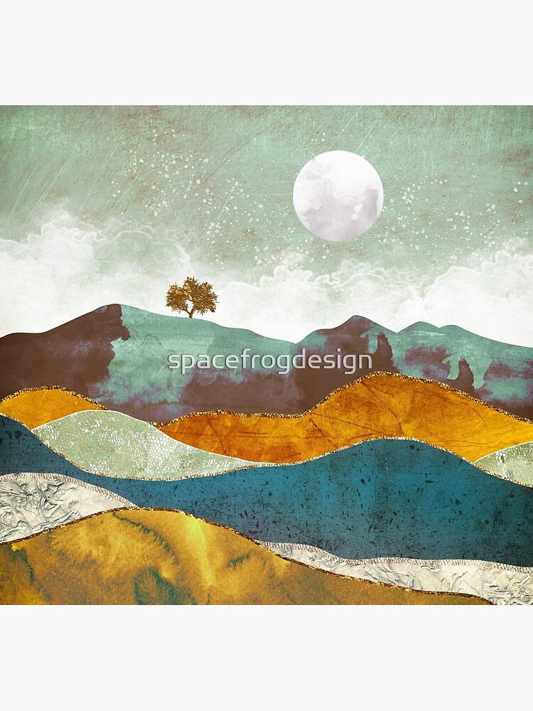 Night Fog by spacefrogdesign