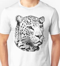 Big Five - Leopard Unisex T-Shirt