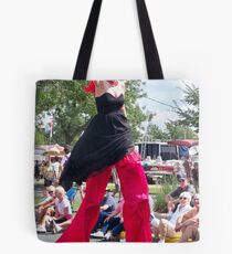 Chick on a Stick! Tote Bag