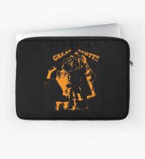 Back to the future Laptop Sleeve