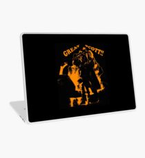 Back to the future Laptop Skin