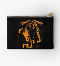 Back to the future Studio Pouch