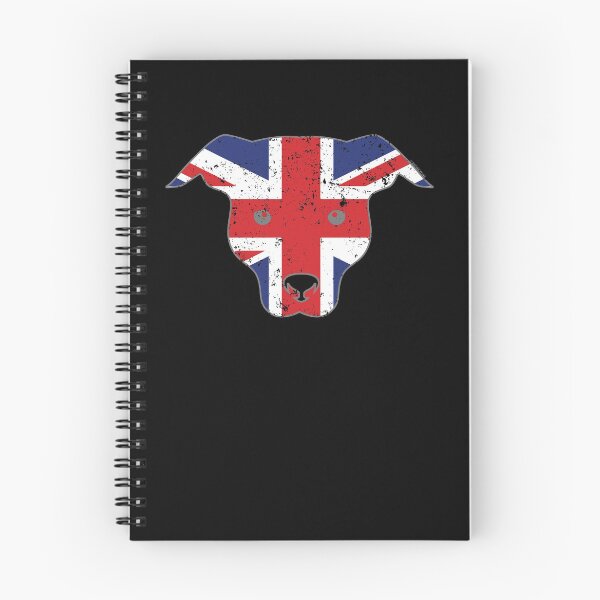 Item preview, Union Jack Flag Dog United Kingdom Flag designed and sold by shoppzee.