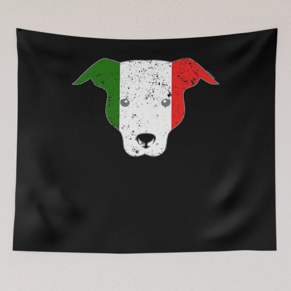 Item preview, Dog Owner Italy Flag Italian Flag designed and sold by shoppzee.