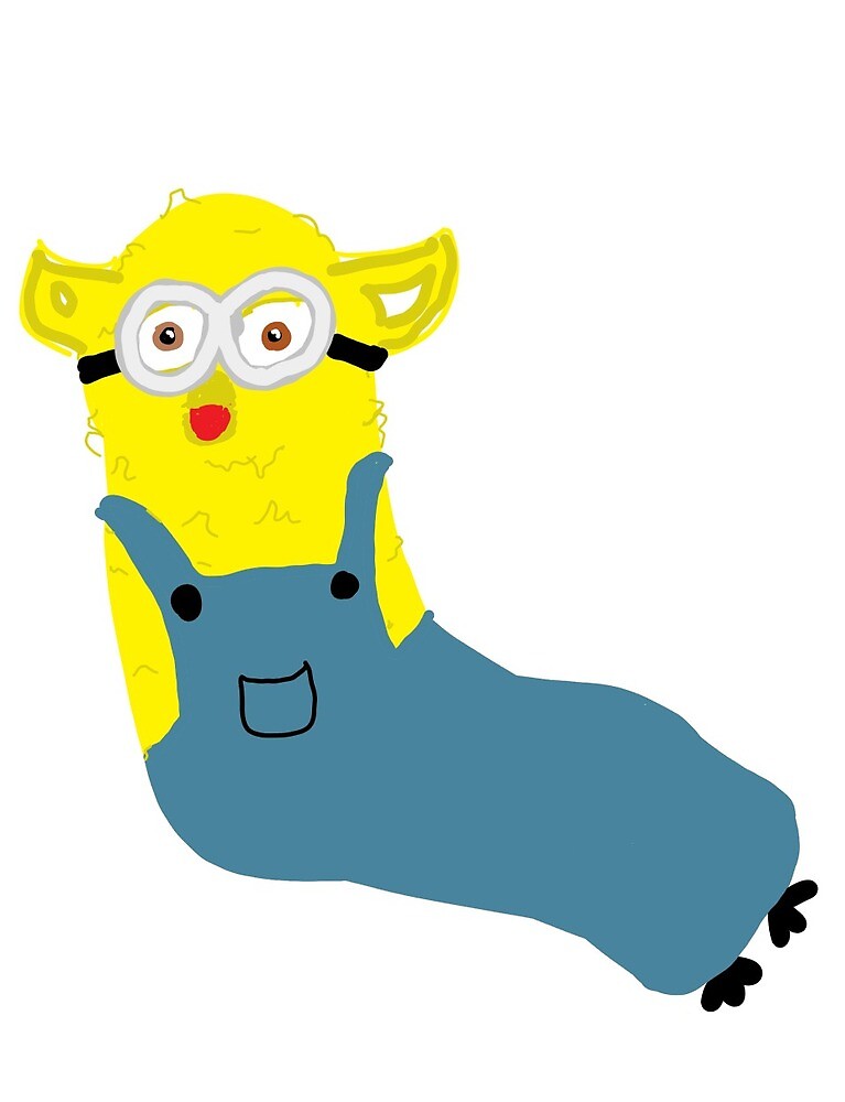 minion furby