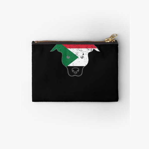 Item preview, Rescue Dog Sudan Flag Sudanese Flag designed and sold by shoppzee.