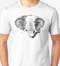 Big Five - Elephant Unisex T-Shirt