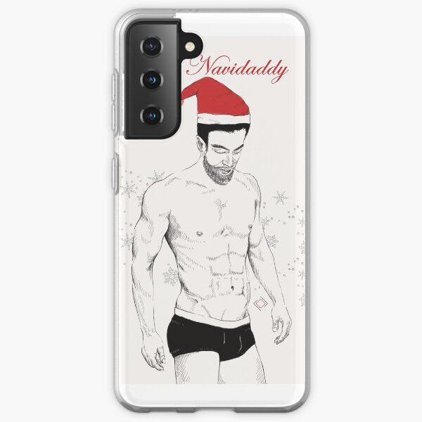 Something funny | Something naughty Samsung Galaxy Soft Case