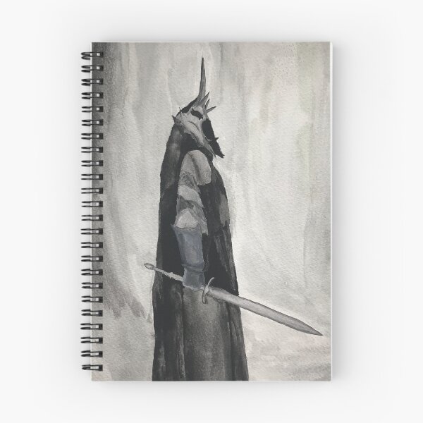 Item preview, The Witch King of Angmar designed and sold by Benjamin Atmore.
