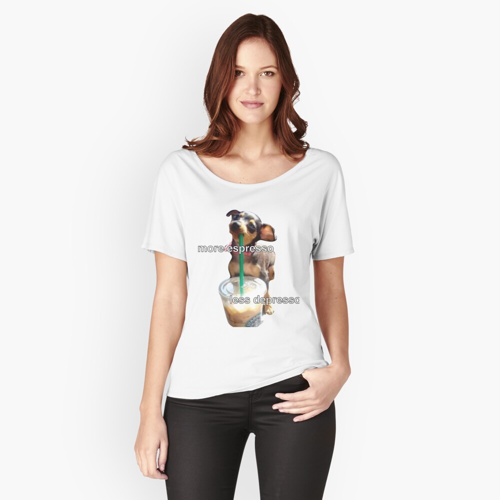 Item preview, Relaxed Fit T-Shirt designed and sold by apwidom.