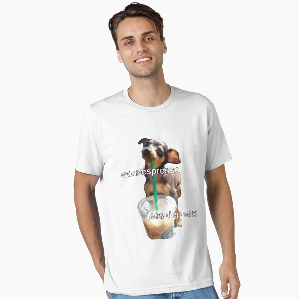 Item preview, Essential T-Shirt designed and sold by apwidom.