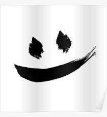 SMLE LOGO MONSTERCAT Poster