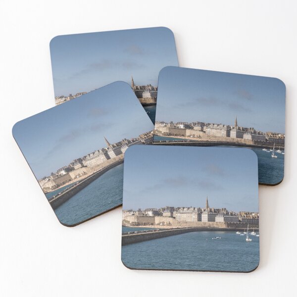 Item preview, St Malo designed and sold by Nigel R Bell Photography.