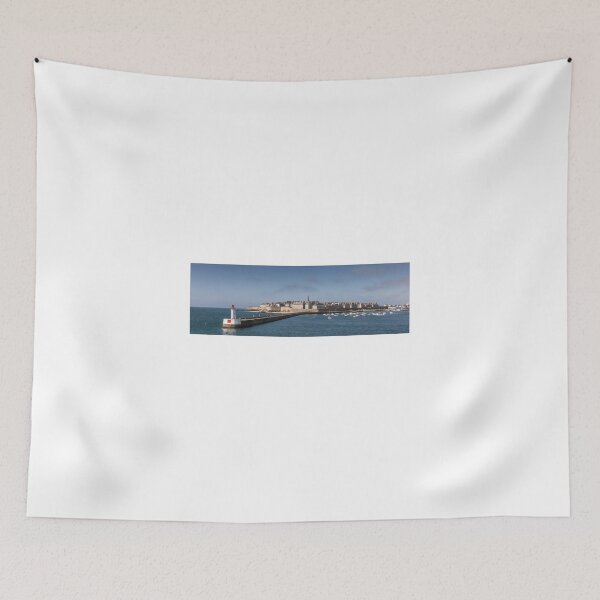 Item preview, St Malo designed and sold by Nigel R Bell Photography.