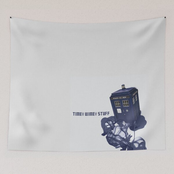 Item preview, Timey Wimey Stuff designed and sold by TheQueenofOz.