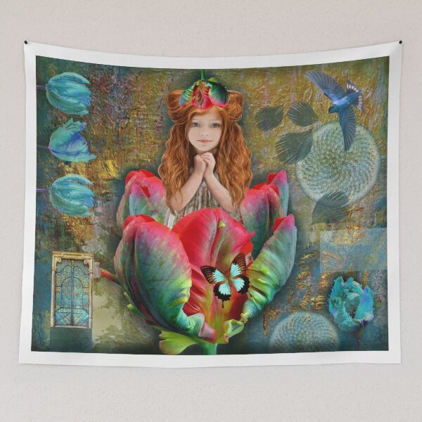 Item preview, Thumbelina designed and sold by Made Balbat.