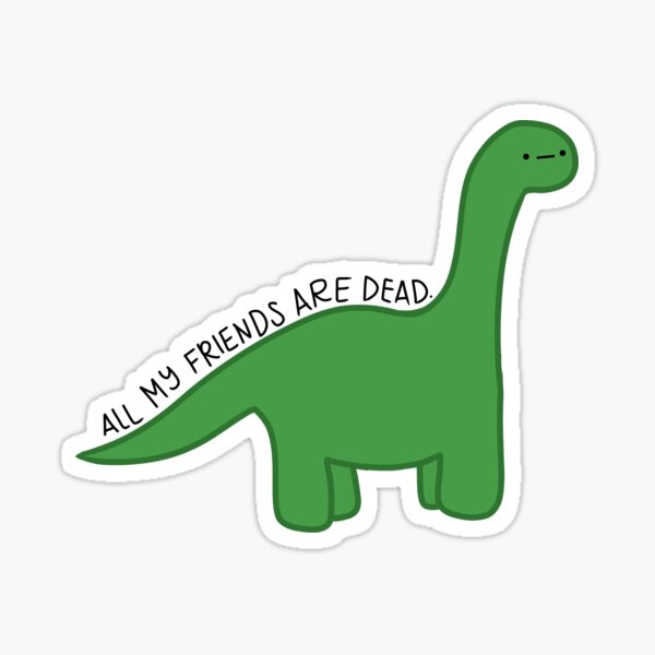 Funny Dino Printable Stickers. Graphic by NadineStore · Creative Fabrica