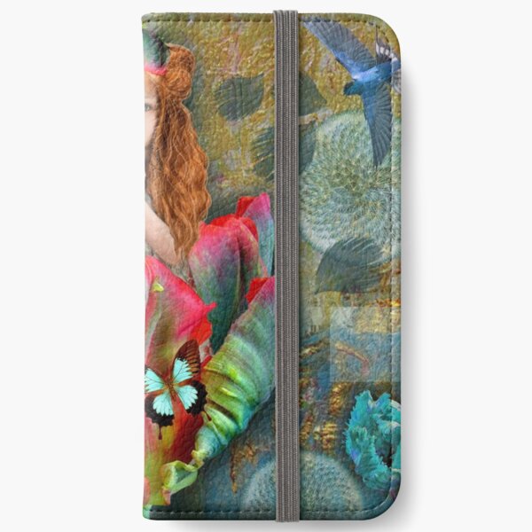 Thumbelina iPhone Wallet