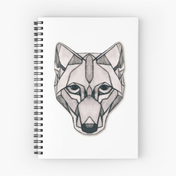 Item preview, Edges (Wolf) designed and sold by CoyoteRain.