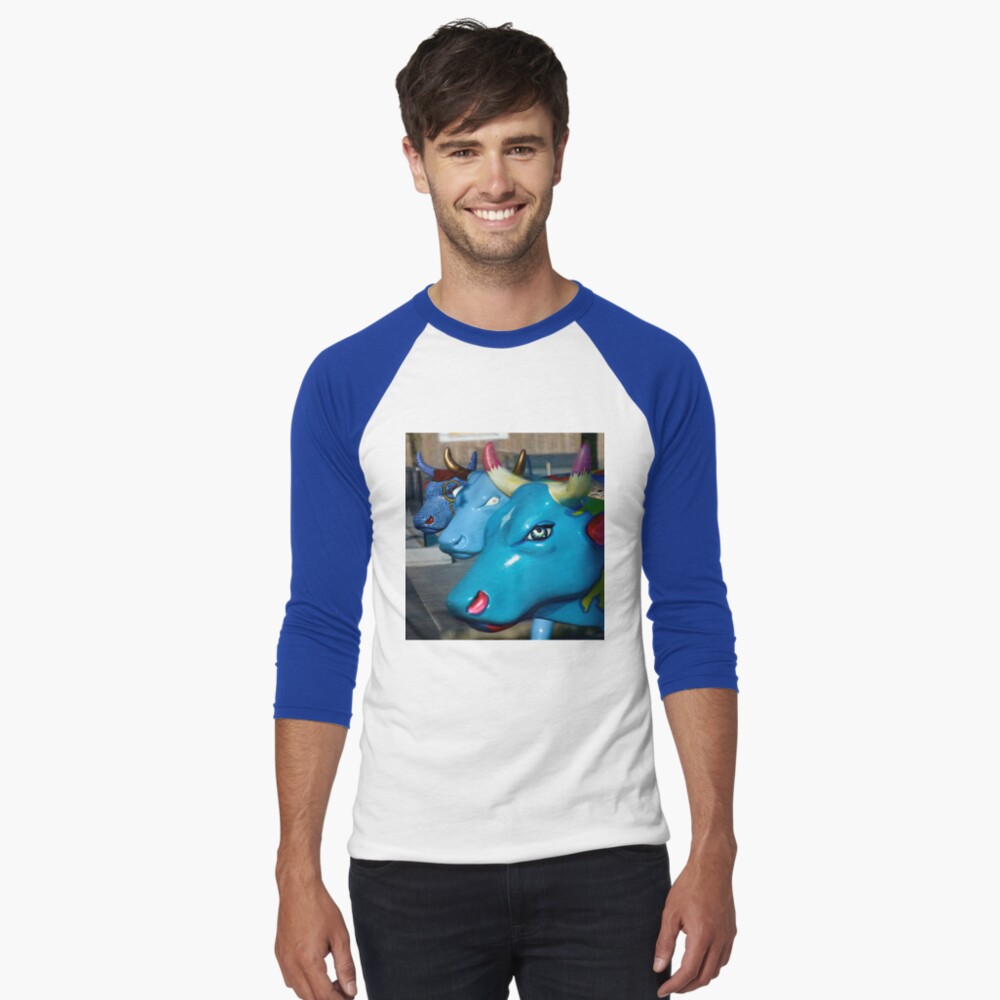 Item preview, Baseball ¾ Sleeve T-Shirt designed and sold by VeryIreland.