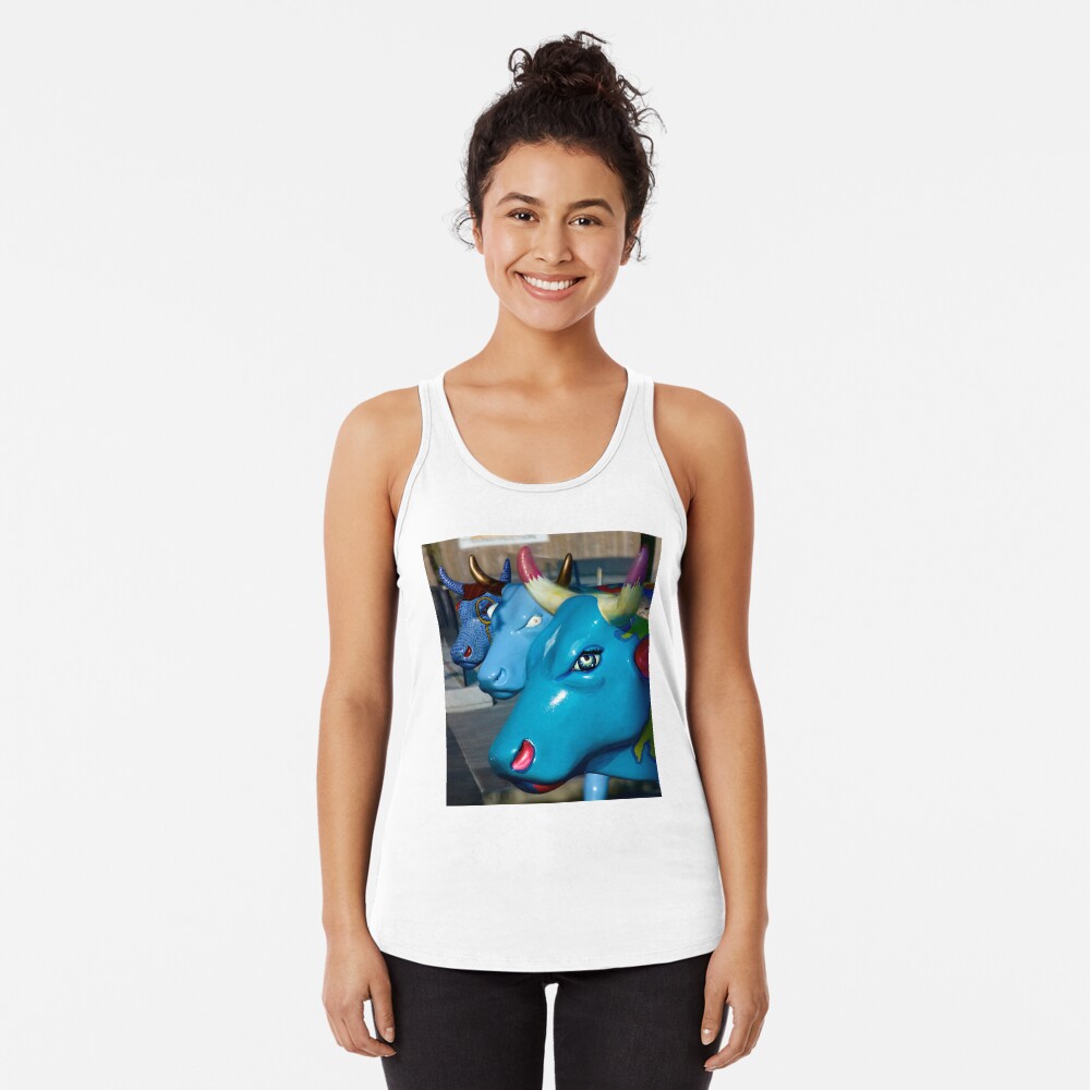 Item preview, Racerback Tank Top designed and sold by VeryIreland.