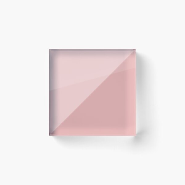Item preview, Shades of blush triangles designed and sold by hellcom.