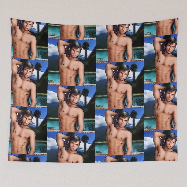 Item preview, Joey at the poolside designed and sold by Mistervista.