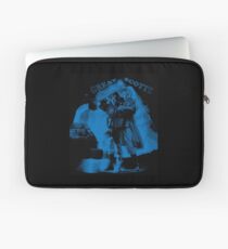 back to the future Laptop Sleeve