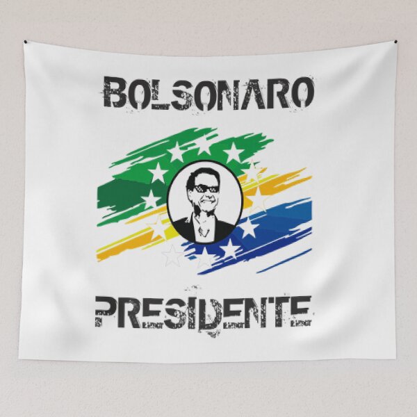 Item preview, JAIR BOLSONARO PRESIDENTE 2021 BOLSOMITO designed and sold by Habituzz Brand.