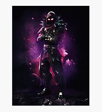 Raven Skin EPIC! Photographic Print