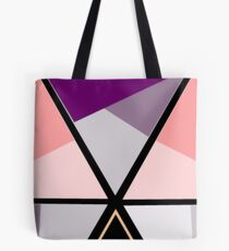 GEO HEX Tote Bag