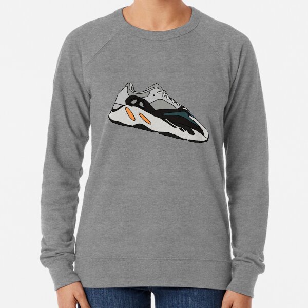 Adidas Yeezy 700 Sweatshirts Hoodies for Sale Redbubble